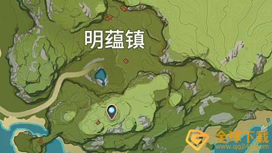 《原神》地图黑的解锁方法
