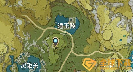 《原神》地图黑的解锁方法