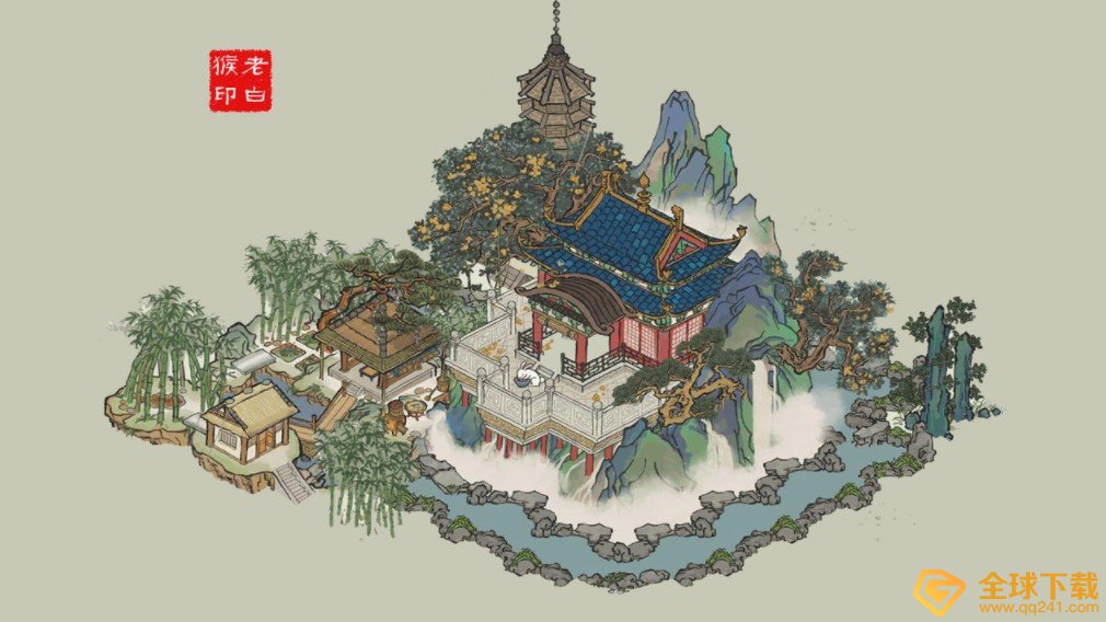 《江南百景图》广寒宫布局攻略