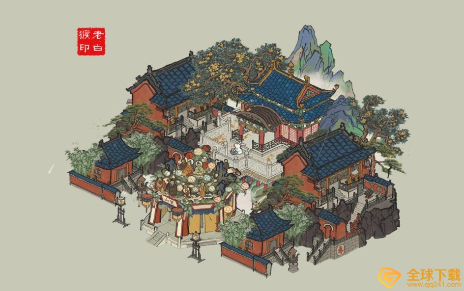 《江南百景图》广寒宫布局攻略