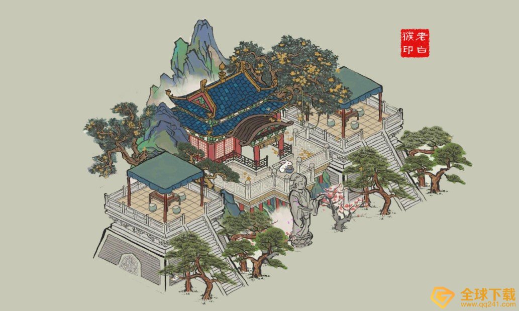 《江南百景图》广寒宫布局攻略