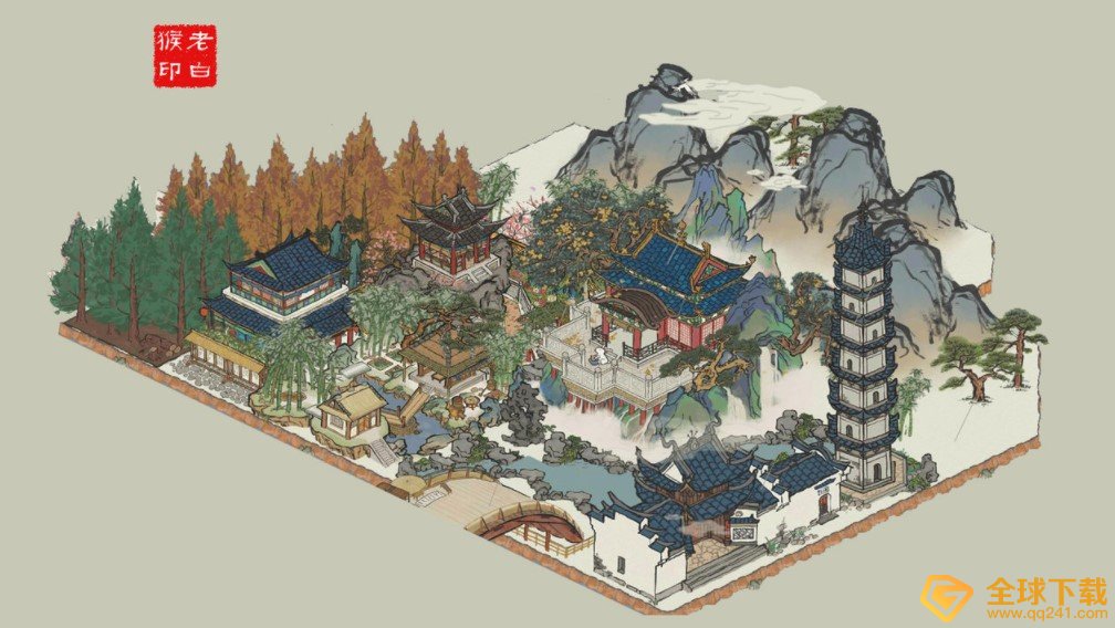 《江南百景图》广寒宫布局攻略
