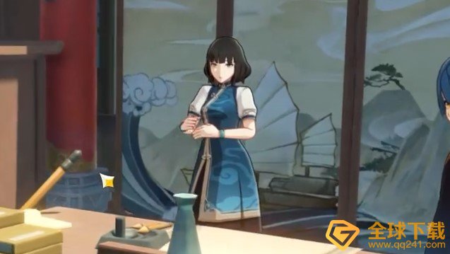 《原神》万文集舍纪芳位置分享