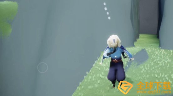 《光遇》嘘声安静的动作特效展示