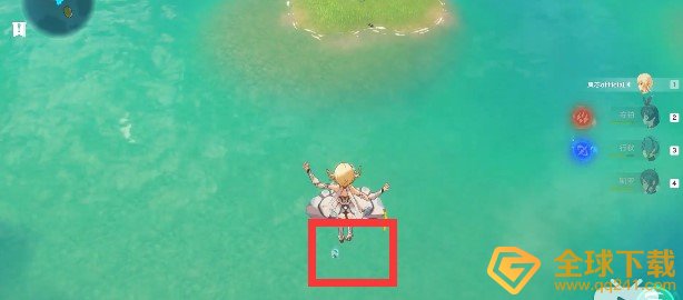《原神》果酒湖风神瞳收集攻略