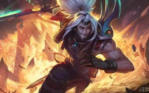 《云顶之弈》决斗大师亚索装备推荐