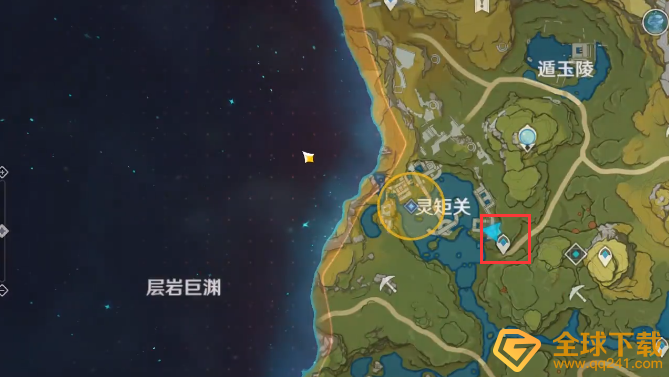 《原神》灵矩有宝予何人任务完成攻略