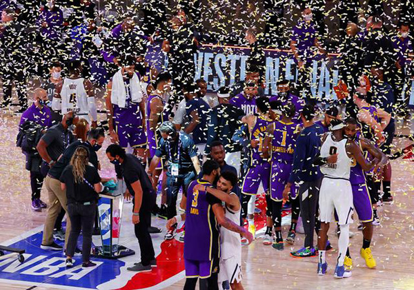 2019-2020赛季NBA总决赛直播地址介绍