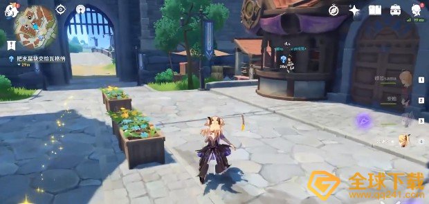 《原神》风后宝矿任务完成攻略