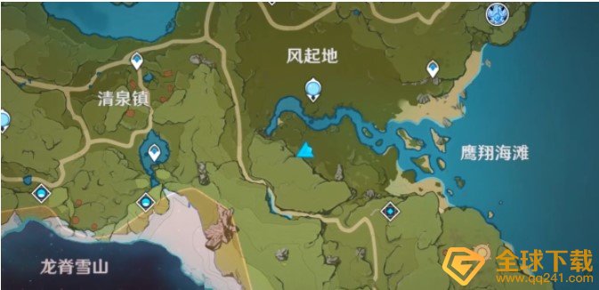 《原神》十岁差点打倒野猪成就达成攻略
