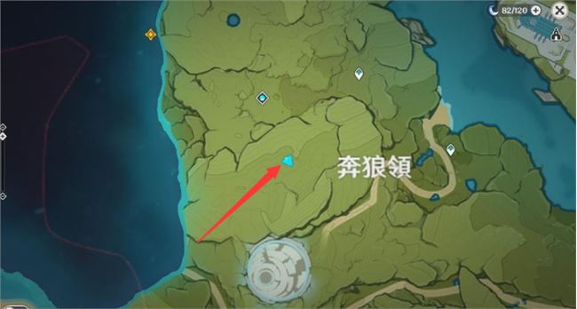 《原神》地灵龛位置分布介绍