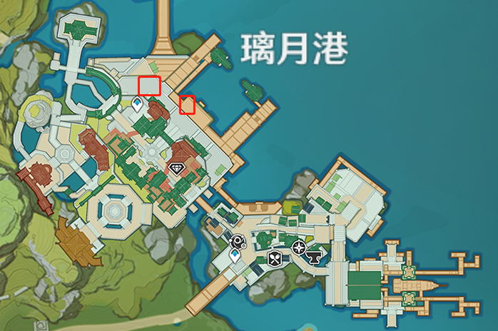 《原神》靖世九柱戒指出售推荐