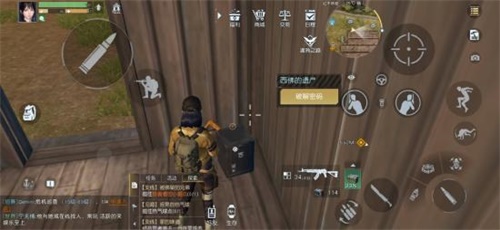 《黎明觉醒》西佛的遗产密码破解方法