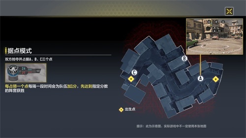 《使命召唤手游》据点争夺规则介绍