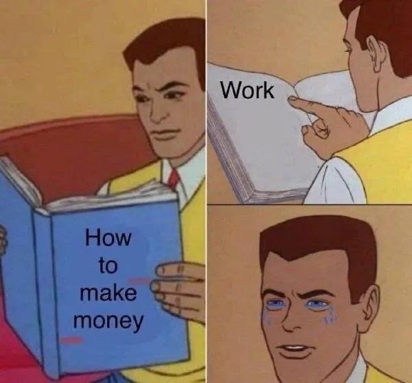 打工人表情包大全分享