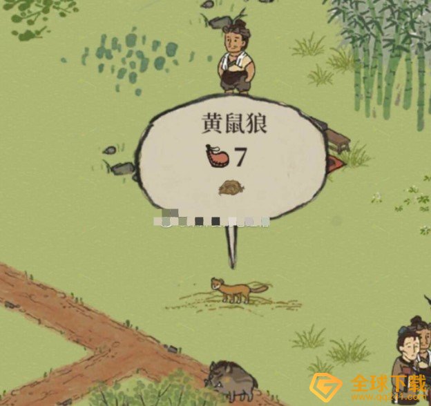 《江南百景图》黄鼠狼毛获取攻略