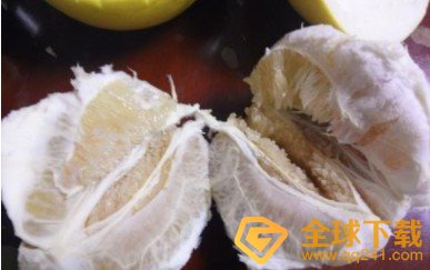 秋天的第一个柚子教程