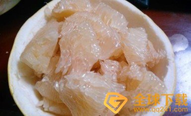秋天的第一个柚子教程