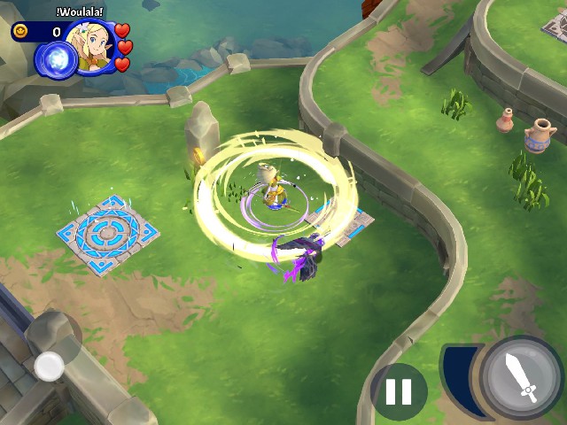 《Marble Knights》手游测评：一路呼风唤雨砍杀对手