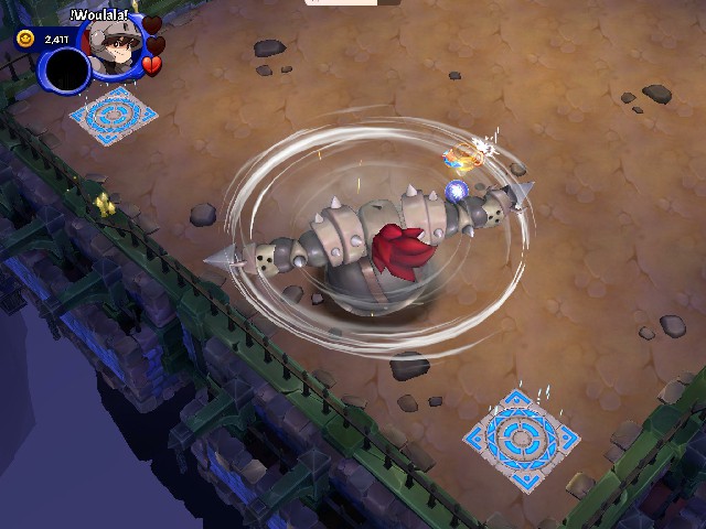 《Marble Knights》手游测评：一路呼风唤雨砍杀对手