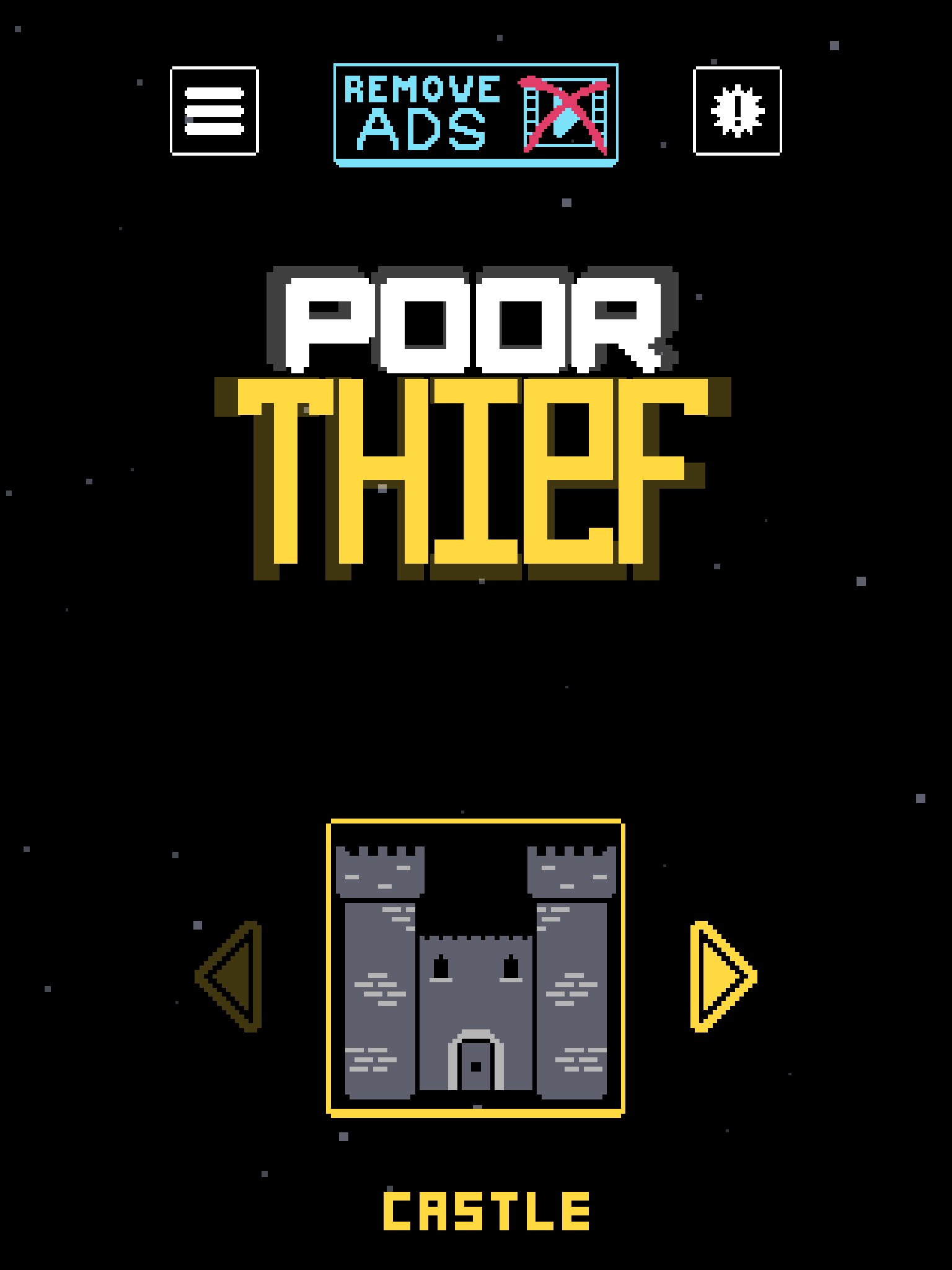 《Poor Thief!》手游测评:有趣的设计考验你的脑力