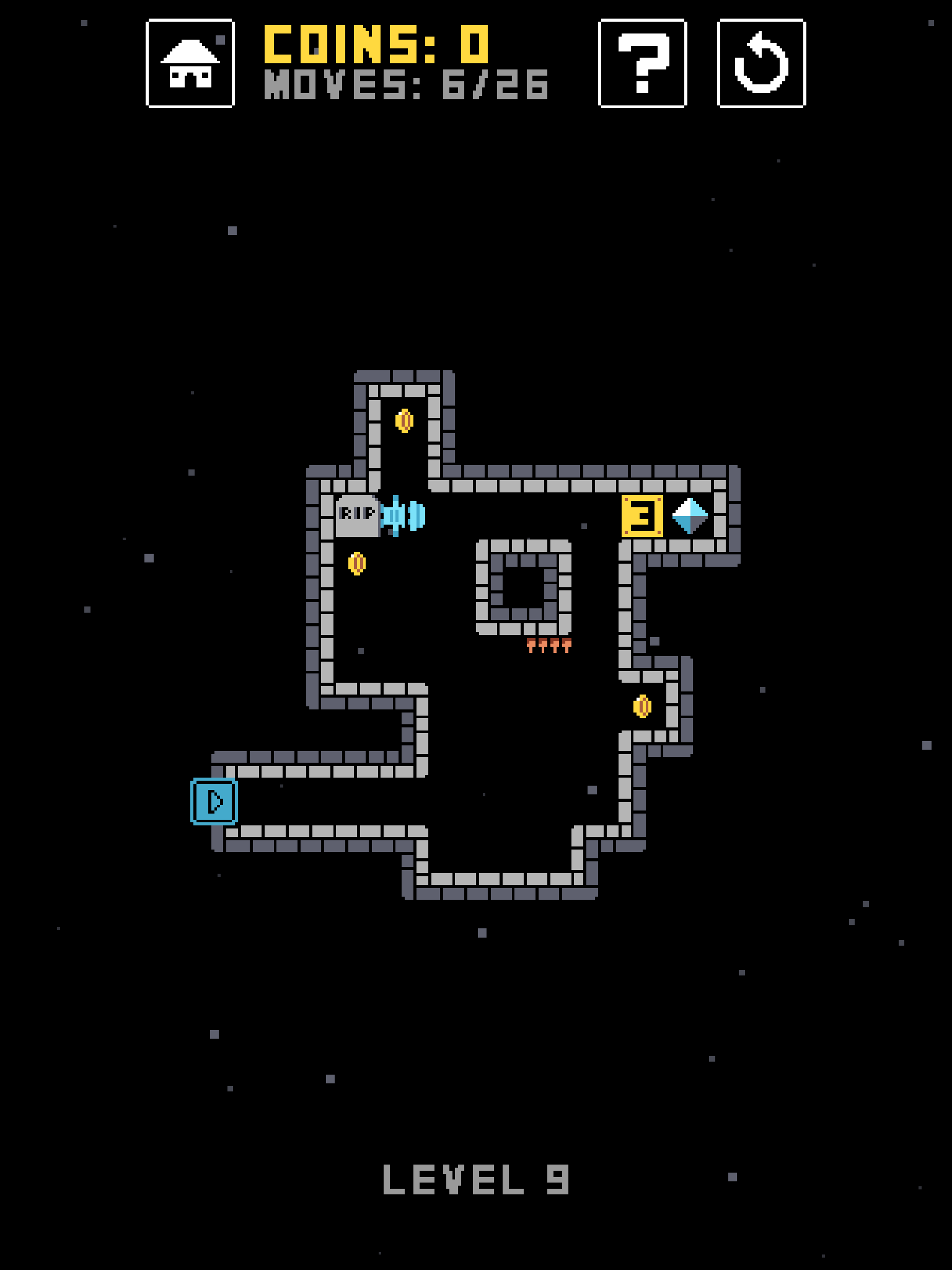 《Poor Thief!》手游测评:有趣的设计考验你的脑力