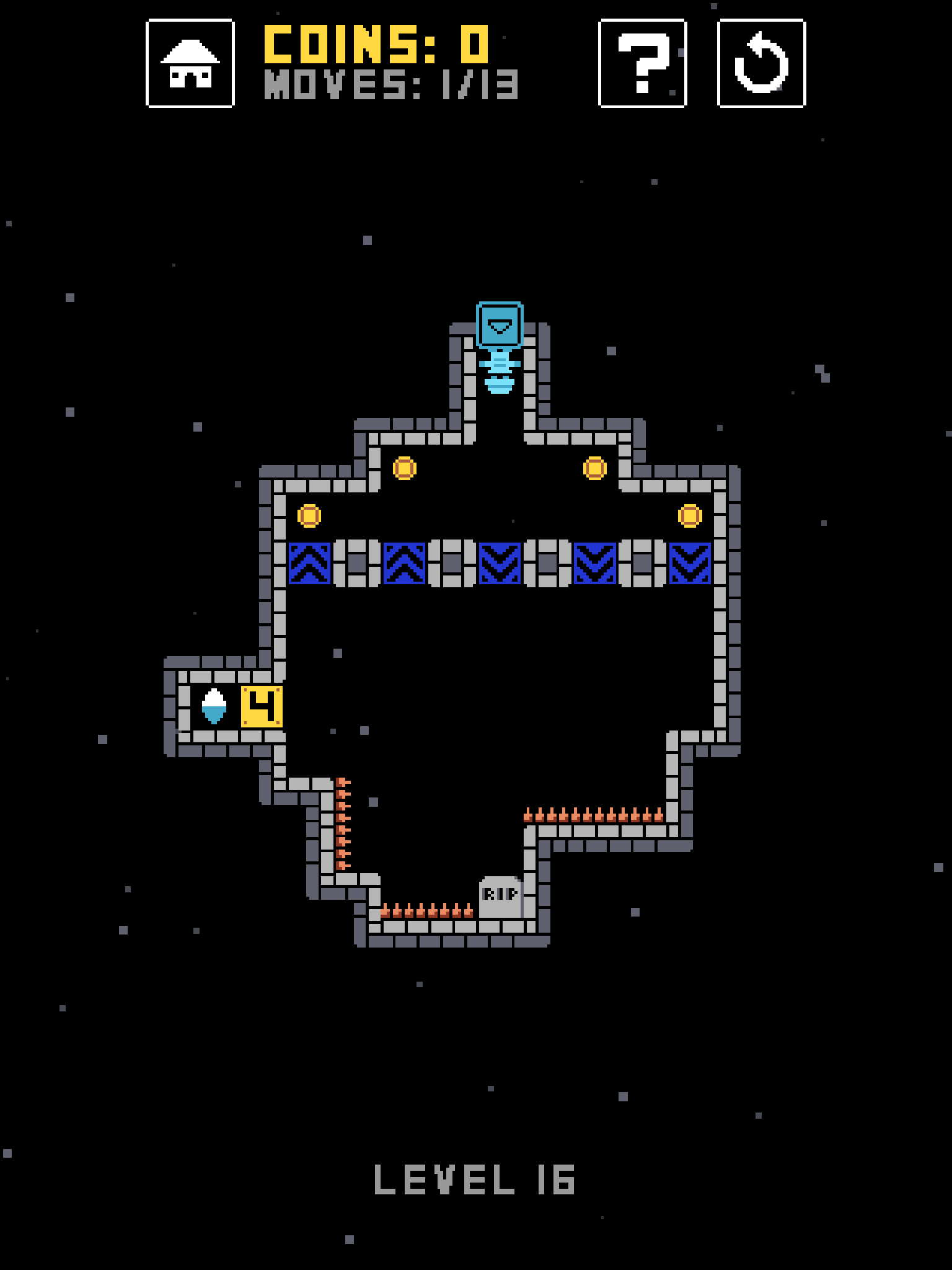 《Poor Thief!》手游测评:有趣的设计考验你的脑力