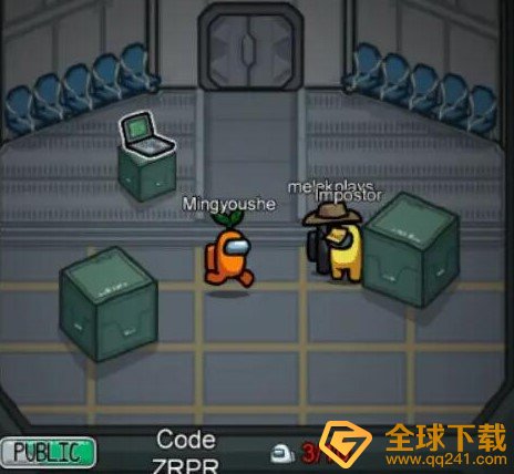 《AmongUs》联机方法介绍
