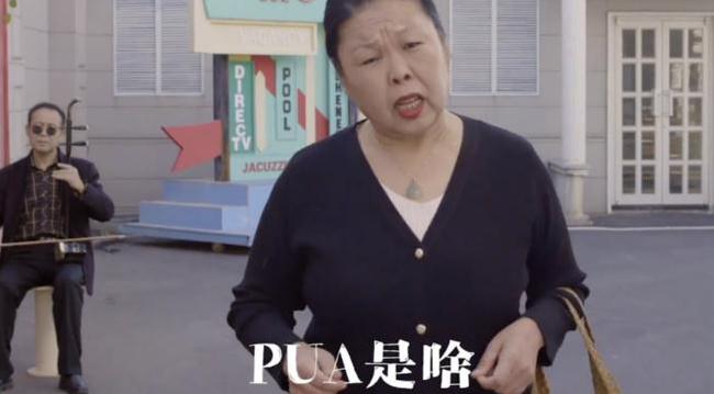 隔壁阿姨献唱洗脑神曲你说啥表情包大全分享