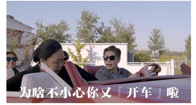 隔壁阿姨献唱洗脑神曲你说啥表情包大全分享