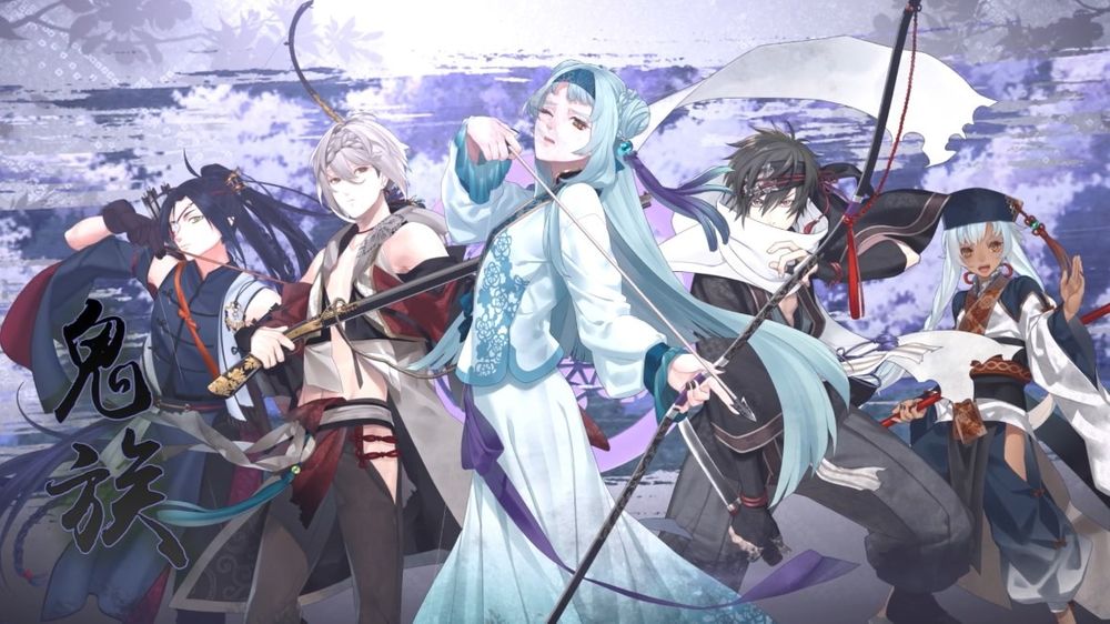 《剑为君舞》原班人马担纲创作《执剑之刻》公开世界观设定