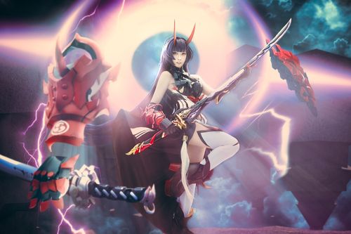 《崩坏3rd》联合WorldCosplay 举办「崩坏48」Cosplay 大赛
