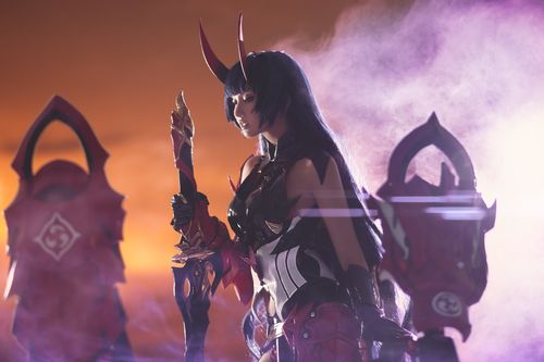 《崩坏3rd》联合WorldCosplay 举办「崩坏48」Cosplay 大赛