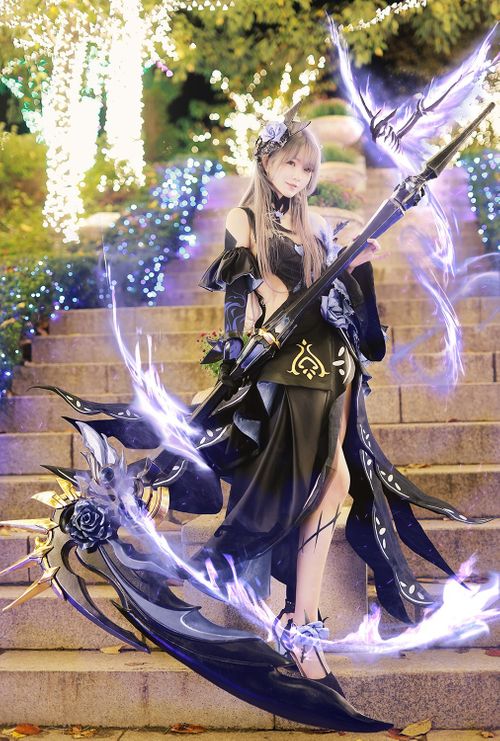 《崩坏3rd》联合WorldCosplay 举办「崩坏48」Cosplay 大赛