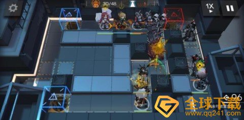 《明日方舟》第八章M8-7突袭攻略打法