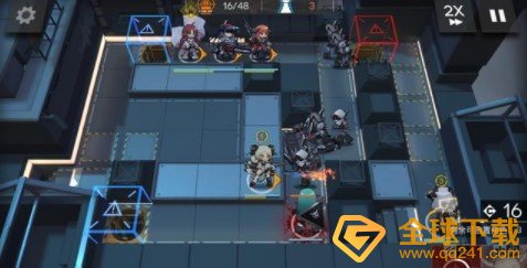 《明日方舟》第八章M8-7突袭攻略打法