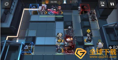 《明日方舟》第八章M8-7突袭攻略打法