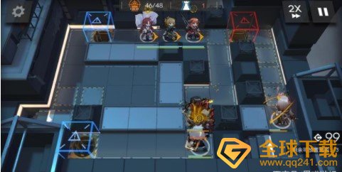 《明日方舟》第八章M8-7突袭攻略打法