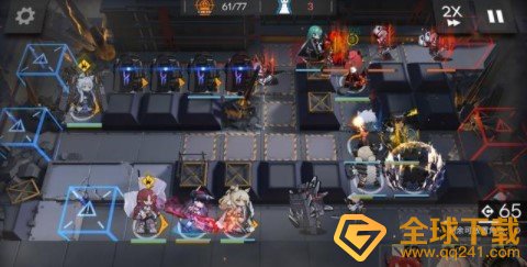 《明日方舟》M8-6突袭及不损失盾卫攻略打法