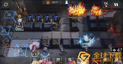 《明日方舟》M8-6突袭及不损失盾卫攻略打法