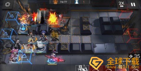 《明日方舟》M8-6突袭及不损失盾卫攻略打法