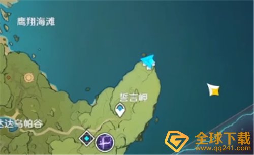 《原神》大伟哥丘丘人刷新位置一览