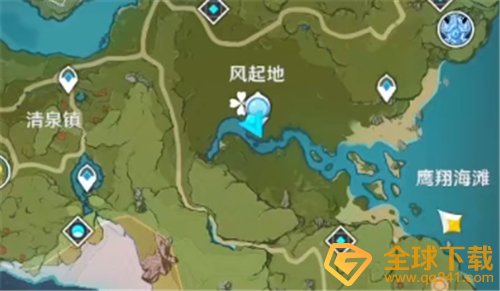 《原神》大伟哥丘丘人刷新位置一览