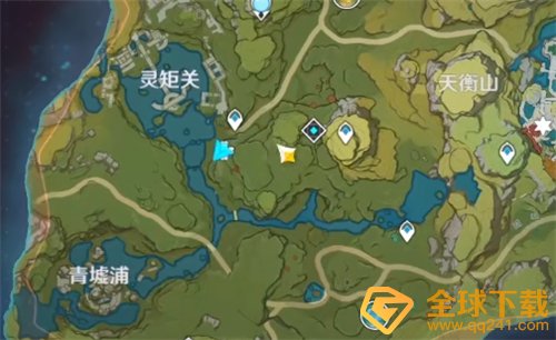 《原神》大伟哥丘丘人刷新位置一览