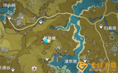 《原神》大伟哥丘丘人刷新位置一览