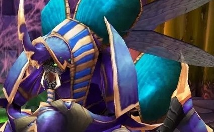 《魔兽世界怀旧服》纳克萨玛斯阿努巴拉克掉落一览