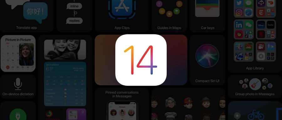 IOS14.2RC版本介绍