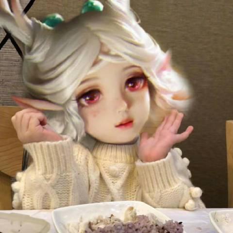 《王者荣耀》瑶翻白眼头像图片分享