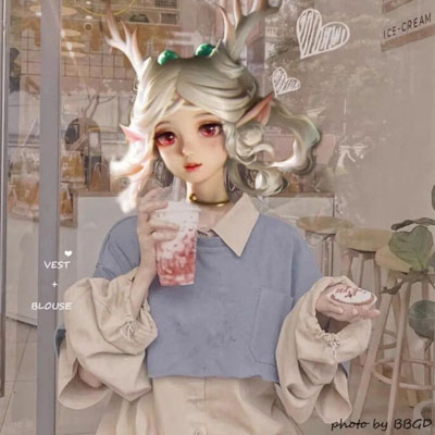 《王者荣耀》瑶翻白眼头像图片分享