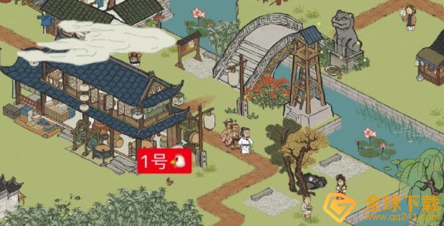 《江南百景图》大母鸡位置介绍